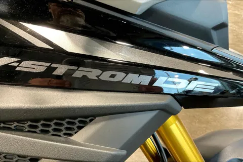 More photos of 2024 Suzuki V-Strom at Valley Cycle Center, VA