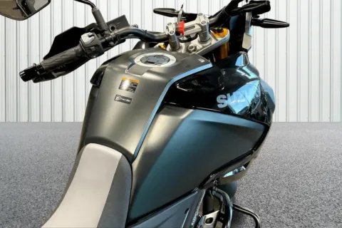 More photos of 2024 Suzuki V-Strom at Valley Cycle Center, VA