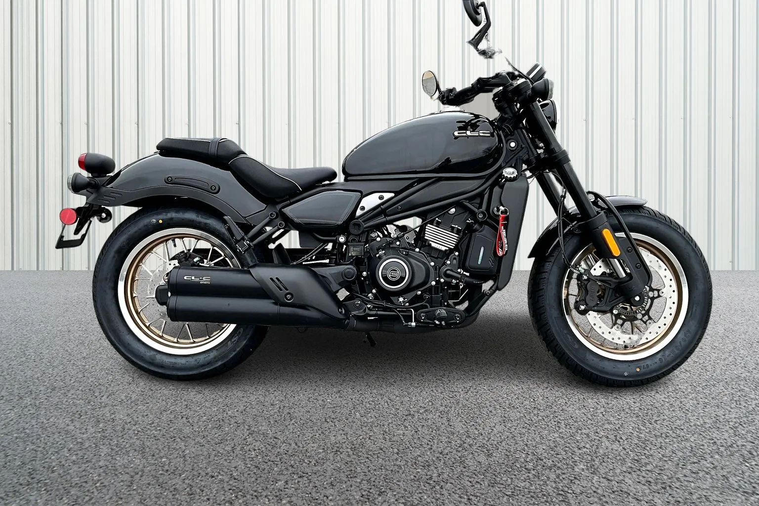 Black 2026 CFMOTO 450CL-C CF400-10US 450 for sale in Winchester, VA