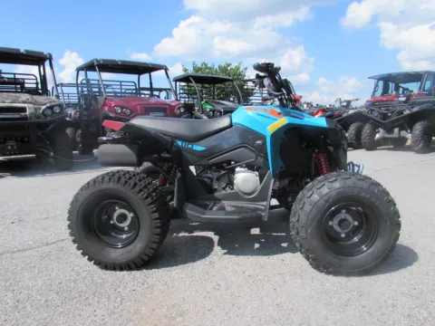 Photos of 2025 Can-Am Renegade 110 EFI for sale in Winchester, VA at Valley Cycle Center