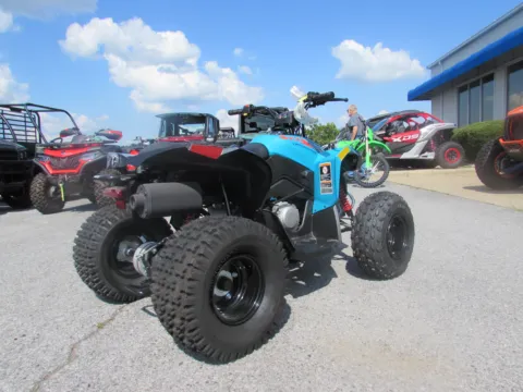 More photos of 2025 Can-Am Renegade 110 EFI at Valley Cycle Center, VA