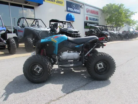 Another view of 2025 Can-Am Renegade 110 EFI for sale in Winchester, VA at Valley Cycle Center