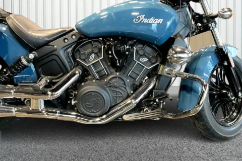 Another view of 2022 Indian Scout Sixty for sale in Winchester, VA at Valley Cycle Center