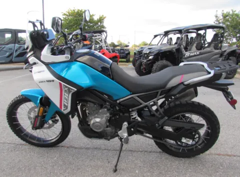 More photos of 2026 CFMOTO IBEX 450 CF400-8US 450 at Valley Cycle Center, VA