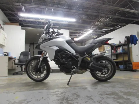 Photos of 2017 Ducati Multistrada 950 for sale in Winchester, VA at Valley Cycle Center