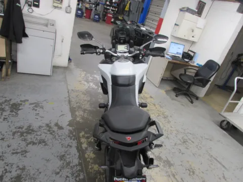Another view of 2017 Ducati Multistrada 950 for sale in Winchester, VA at Valley Cycle Center