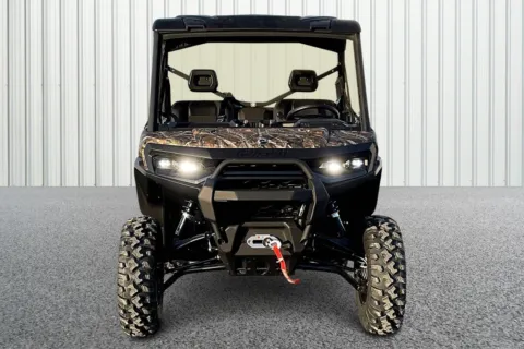 Photos of 2026 Can-Am SSV DEF XT 65 HD11 CA 26 XT HD11 for sale in Winchester, VA at Valley Cycle Center