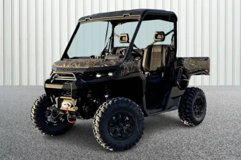 Another view of 2026 Can-Am SSV DEF XT 65 HD11 CA 26 XT HD11 for sale in Winchester, VA at Valley Cycle Center