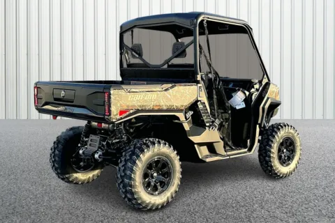 More photos of 2026 Can-Am SSV DEF XT 65 HD11 CA 26 XT HD11 at Valley Cycle Center, VA