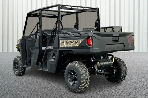 More photos of 2025 Polaris RANGER CREW SP 570 PREMIUM - SAND DUNE Premium at Valley Cycle Center, VA