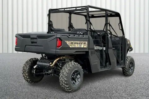 More photos of 2025 Polaris RANGER CREW SP 570 PREMIUM - SAND DUNE Premium at Valley Cycle Center, VA