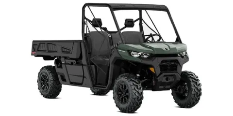 Green 2026 Can-Am Defender PRO DPS HD10 for sale in Winchester, VA
