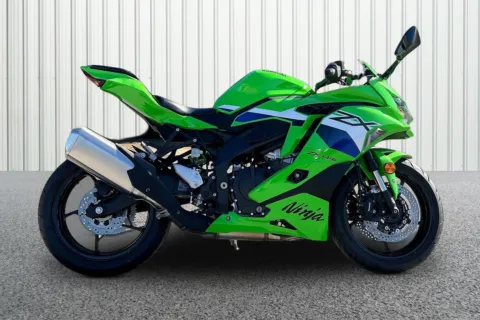 Green 2026 Kawasaki Ninja ZX-4RR ABS for sale in Winchester, VA