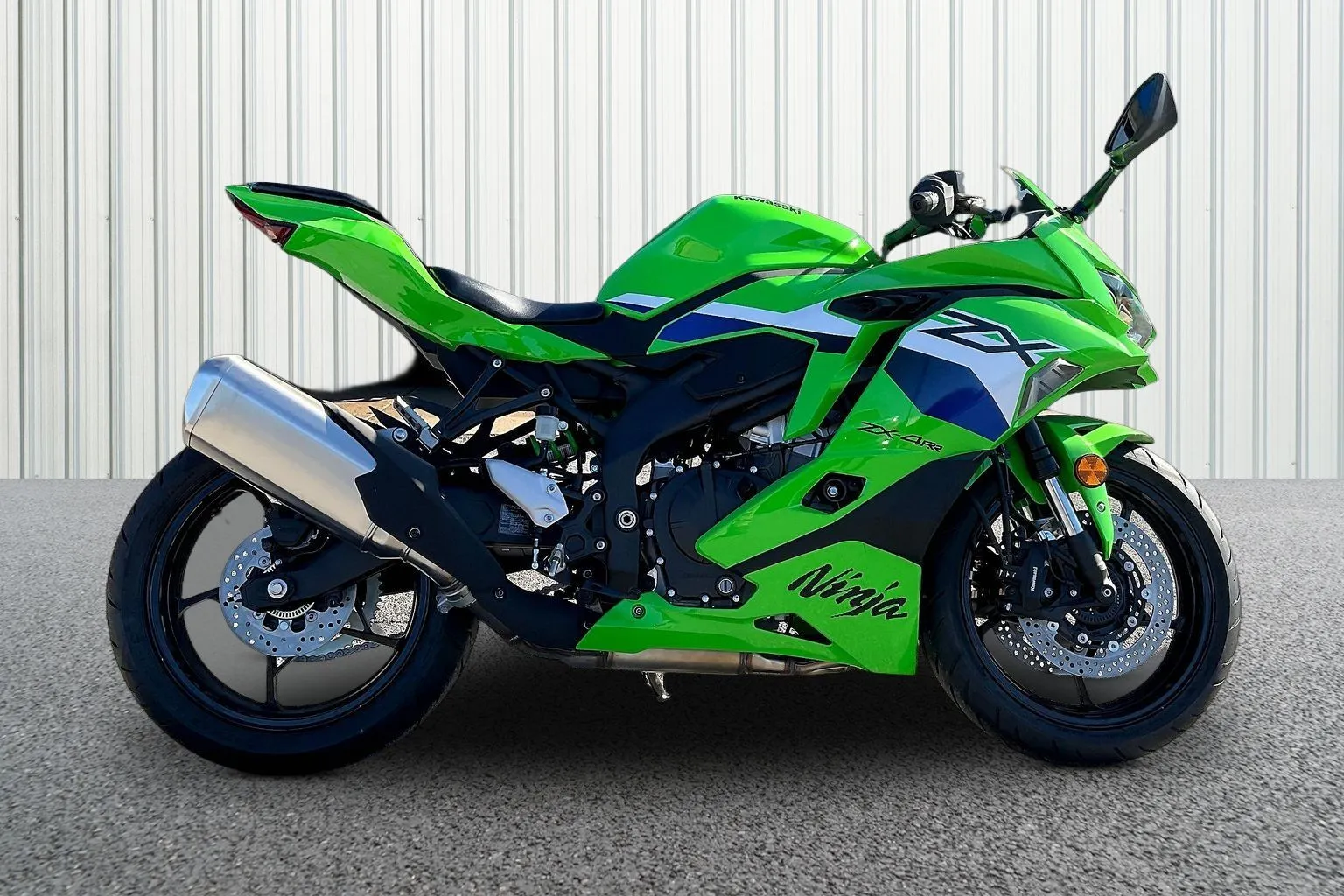 Green 2026 Kawasaki Ninja ZX-4RR ABS for sale in Winchester, VA