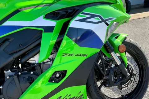 More photos of 2026 Kawasaki Ninja ZX-4RR ABS at Valley Cycle Center, VA