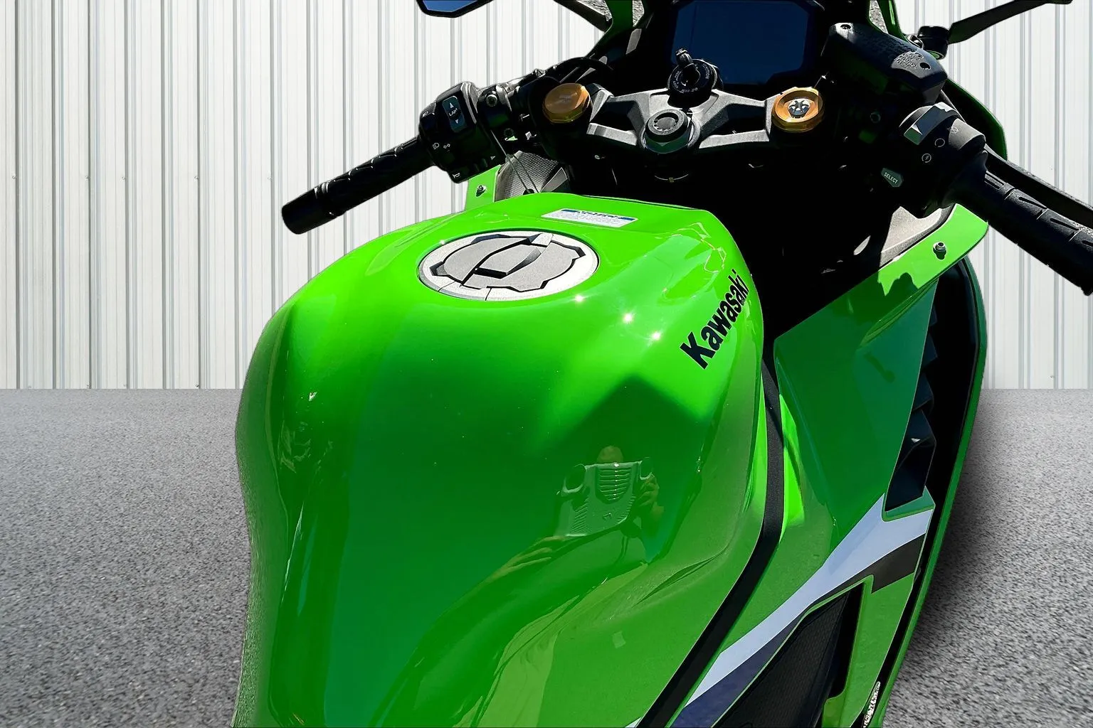 2026 Kawasaki Ninja ZX-4RR ABS for sale in Winchester, VA at