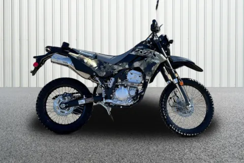 Photos of 2026 Kawasaki KLX 300 for sale in Winchester, VA at Valley Cycle Center