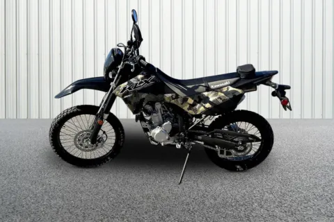 Another view of 2026 Kawasaki KLX 300 for sale in Winchester, VA at Valley Cycle Center