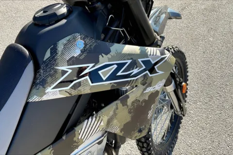 More photos of 2026 Kawasaki KLX 300 at Valley Cycle Center, VA
