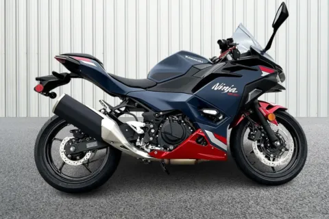 Blue 2026 Kawasaki Ninja 500 SE ABS for sale in Winchester, VA