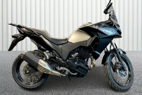 Silver 2026 Kawasaki Versys-X 300 ABS for sale in Winchester, VA