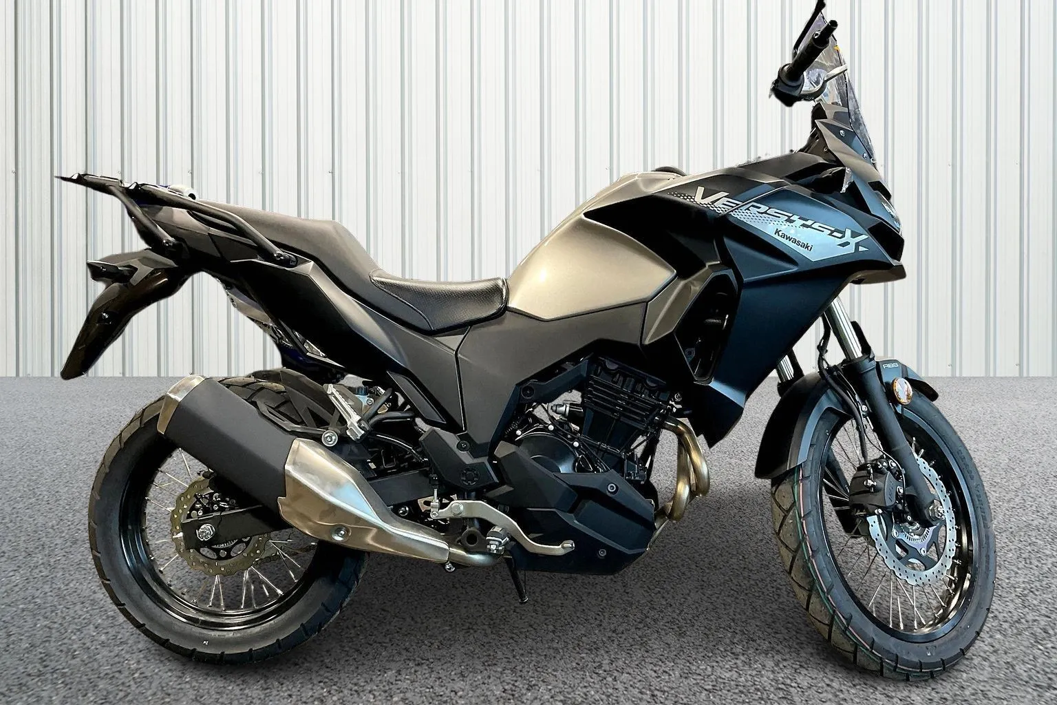 Silver 2026 Kawasaki Versys-X 300 ABS for sale in Winchester, VA