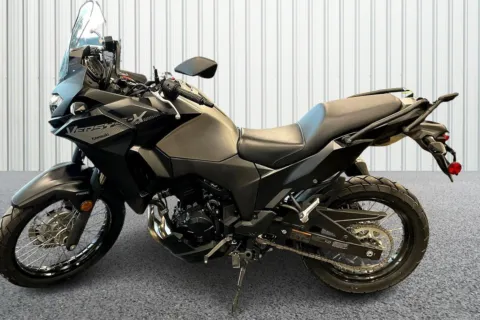 Another view of 2026 Kawasaki Versys-X 300 ABS for sale in Winchester, VA at Valley Cycle Center