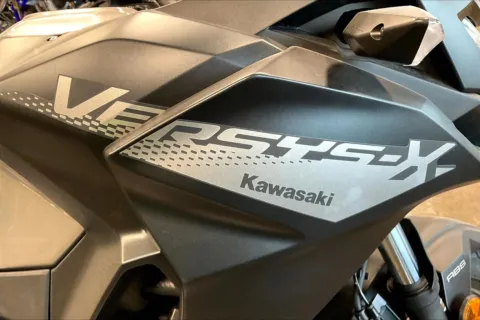 More photos of 2026 Kawasaki Versys-X 300 ABS at Valley Cycle Center, VA