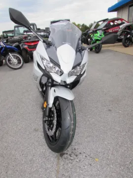 More photos of 2026 KAWASAKI NINJA 650 ABS at Valley Cycle Center, VA