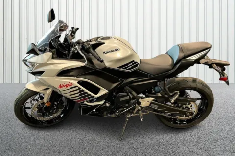 Photos of 2026 Kawasaki Ninja 650 ABS for sale in Winchester, VA at Valley Cycle Center