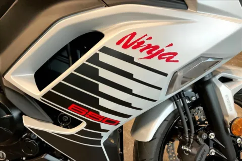 More photos of 2026 Kawasaki Ninja 650 ABS at Valley Cycle Center, VA