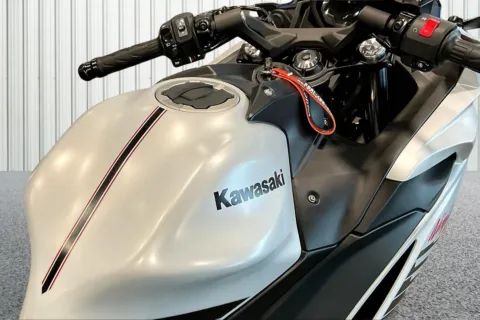 More photos of 2026 Kawasaki Ninja 650 ABS at Valley Cycle Center, VA