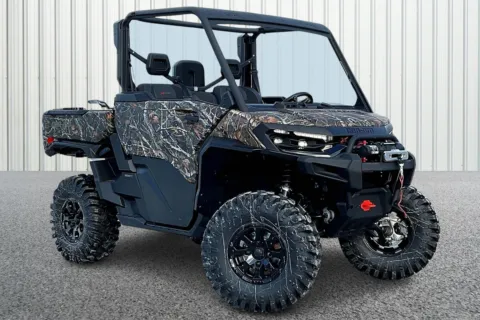 Photos of 2026 Can-Am Defender X mr HD11 with Half Doors X mr with Half Doors HD11 for sale in Winchester, VA at Valley Cycle Center