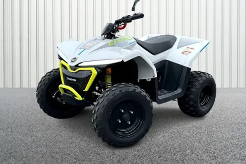 Another view of 2024 CFMOTO CFORCE EV110 CF15DAY10 EV110 for sale in Winchester, VA at Valley Cycle Center