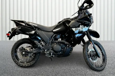 Black 2026 Kawasaki KLR 650 for sale in Winchester, VA