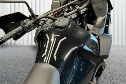 More photos of 2026 Kawasaki KLR 650 Base at Valley Cycle Center, VA