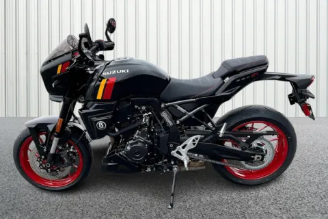 Another view of 2026 Suzuki GSX 8TT for sale in Winchester, VA at Valley Cycle Center