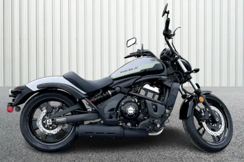 Gray 2026 Kawasaki Vulcan S ABS for sale in Winchester, VA