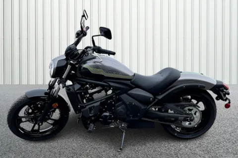 Photos of 2026 Kawasaki Vulcan S ABS for sale in Winchester, VA at Valley Cycle Center