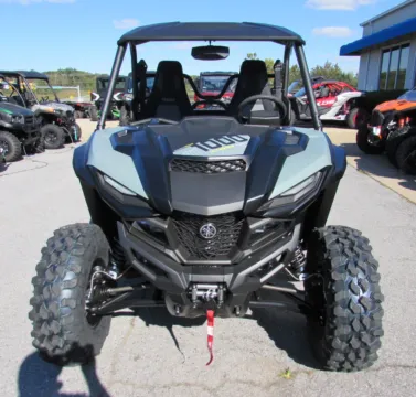 More photos of 2026 Yamaha Wolverine RMAX2 1000 XT-R at Valley Cycle Center, VA