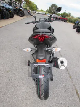 Another view of 2025 Kawasaki Z500 ABS for sale in Winchester, VA at Valley Cycle Center