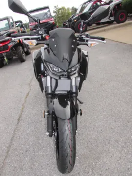 More photos of 2025 Kawasaki Z500 ABS at Valley Cycle Center, VA