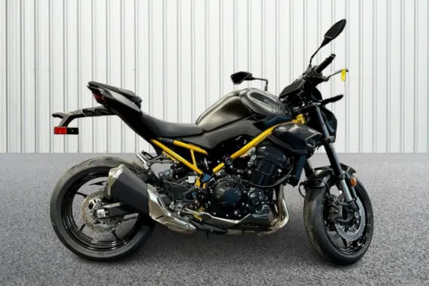 Photos of 2026 Kawasaki Z900 ABS for sale in Winchester, VA at Valley Cycle Center