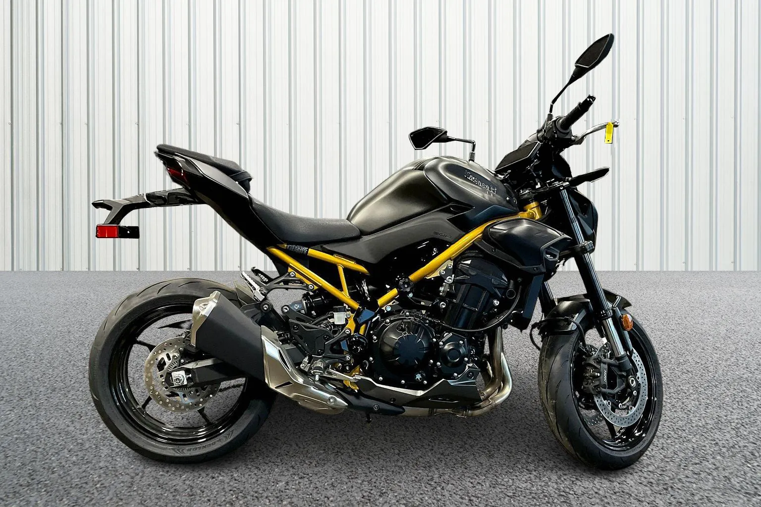2026 Kawasaki Z900 ABS