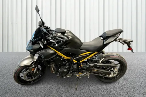 Another view of 2026 Kawasaki Z900 ABS for sale in Winchester, VA at Valley Cycle Center