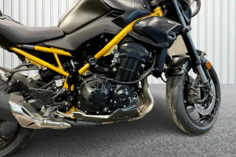 Another view of 2026 Kawasaki Z900 ABS for sale in Winchester, VA at Valley Cycle Center