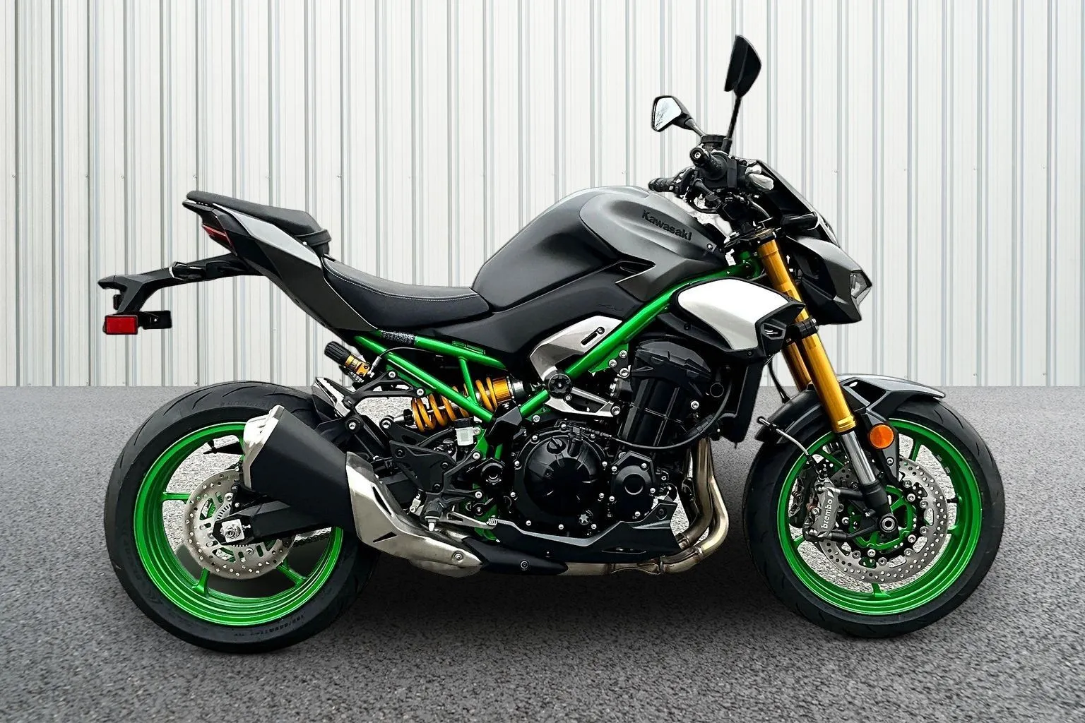 Gray 2026 Kawasaki Z900 SE ABS for sale in Winchester, VA