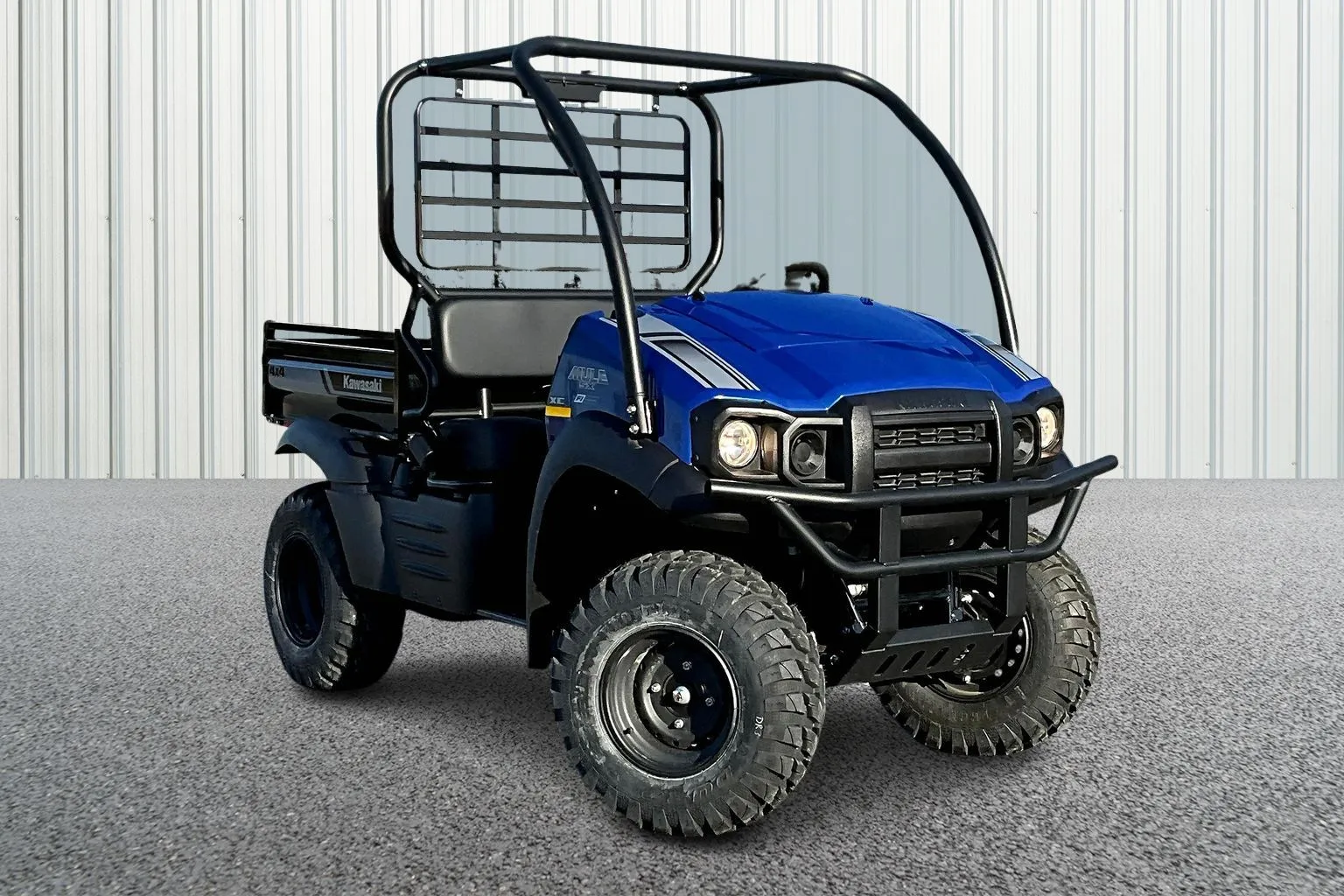 Blue 2026 Kawasaki Mule SX 4x4 XC for sale in Winchester, VA