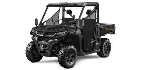 Black 2026 CFMOTO UFORCE 1000 CF1000UZ 1000 for sale in Winchester, VA