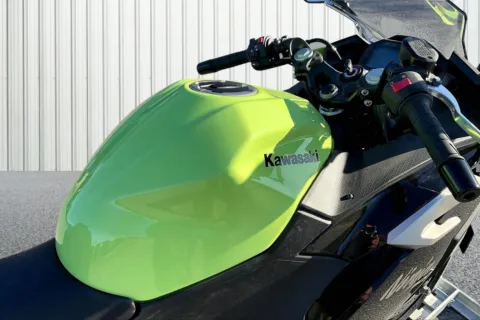 More photos of 2026 Kawasaki Ninja 500 SE ABS at Valley Cycle Center, VA